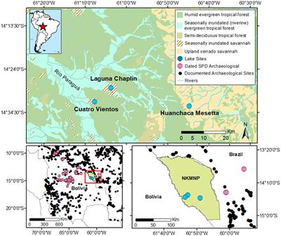 Fire-human-climate interactions in the Bolivian Amazon rainforest ecotone from the Last Glacial Maximum to late Holocene